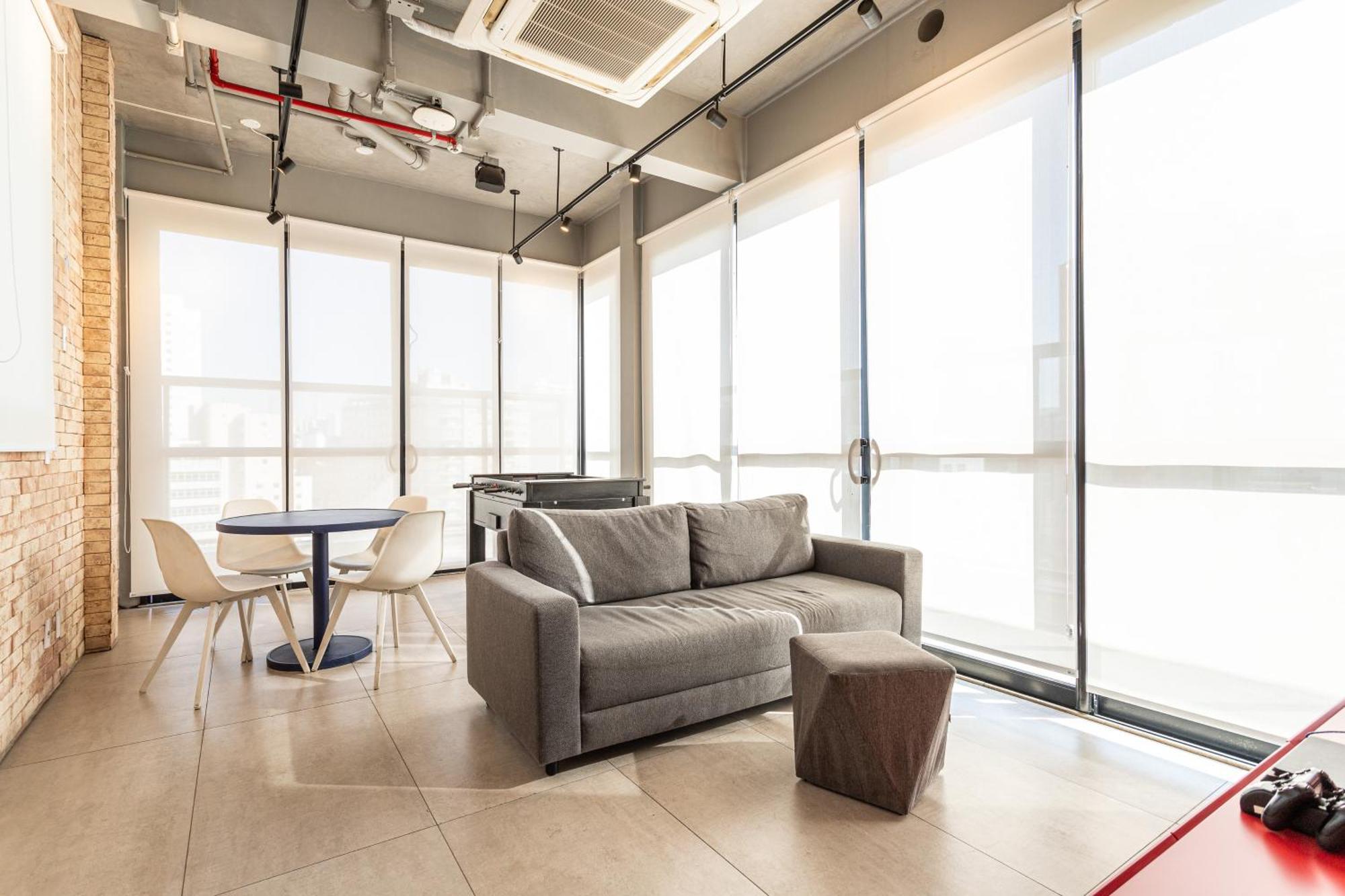 Predio Completo Na Consolacao Com Piscina No Rooftop - Share Consolacao São Paulo Ngoại thất bức ảnh