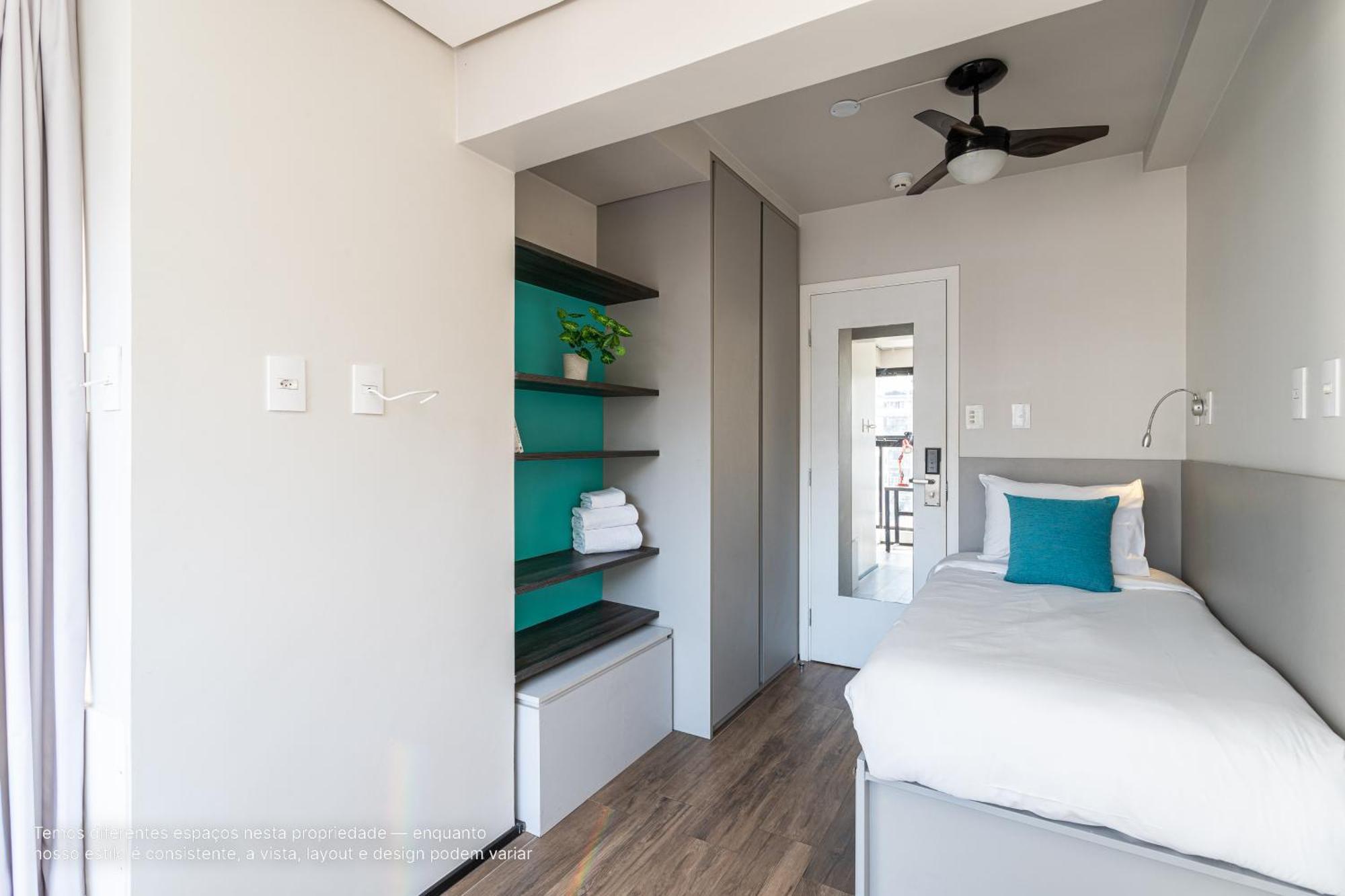Predio Completo Na Consolacao Com Piscina No Rooftop - Share Consolacao São Paulo Phòng bức ảnh