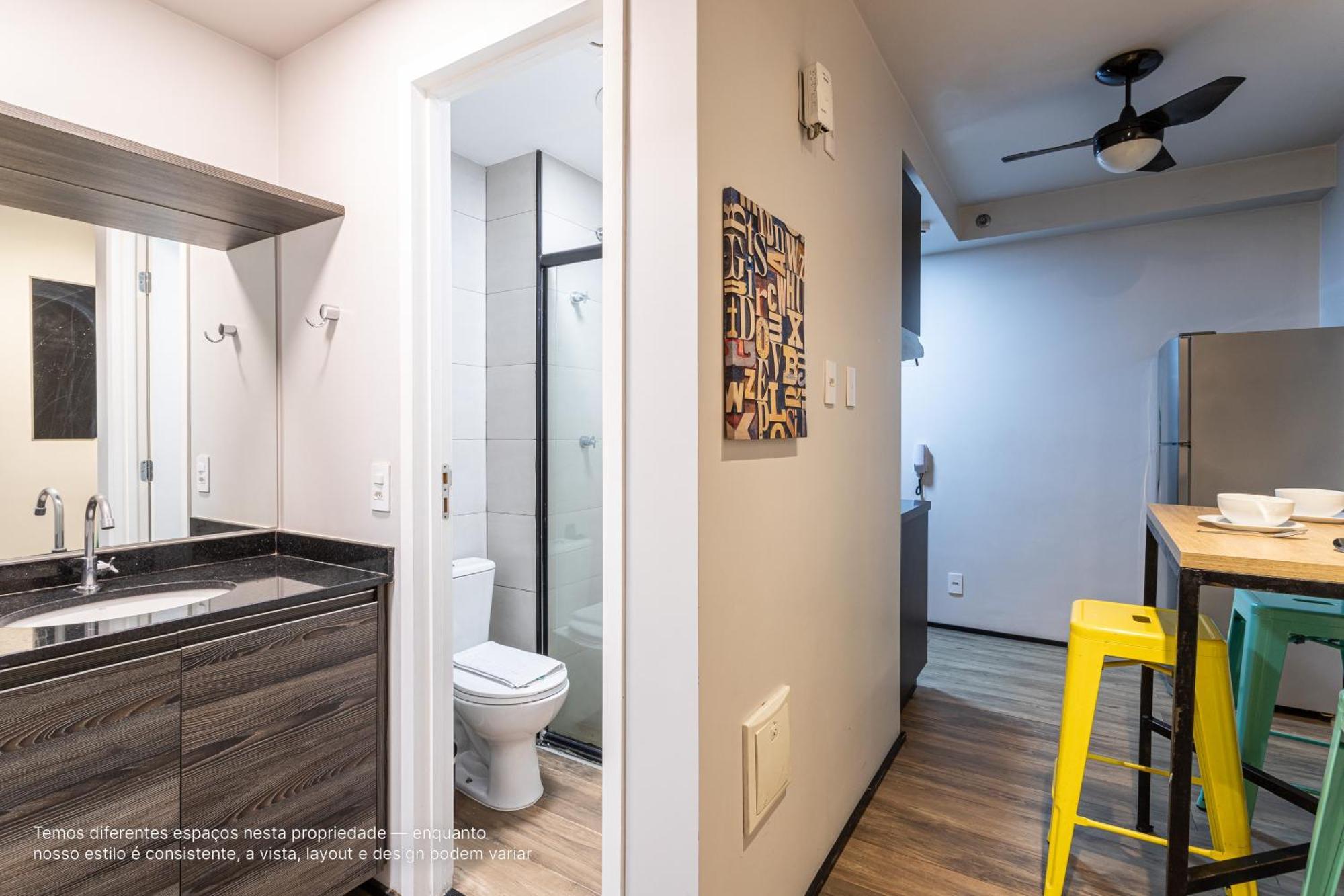 Predio Completo Na Consolacao Com Piscina No Rooftop - Share Consolacao São Paulo Phòng bức ảnh