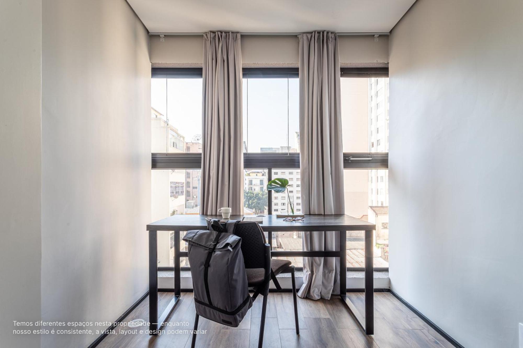 Predio Completo Na Consolacao Com Piscina No Rooftop - Share Consolacao São Paulo Phòng bức ảnh